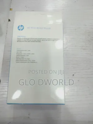 Hp M10 Wired Mouse