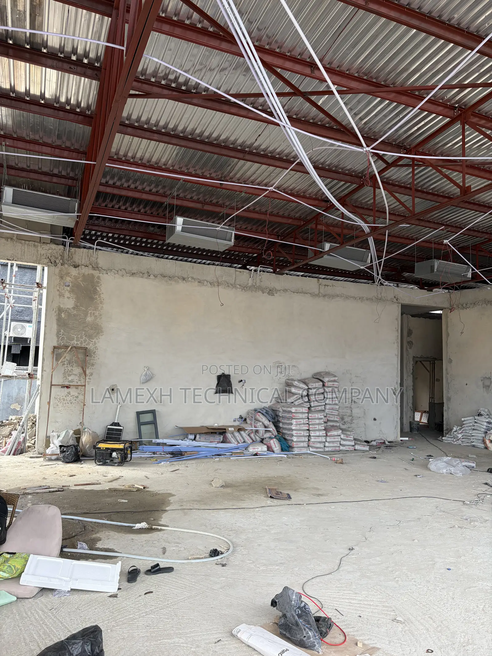 Ceiling Cassette, Vrf And Concealed Ducted Unit