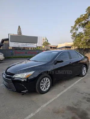 Toyota Camry LE 4dr Sedan (2.5L 4cyl 6A) 2016 Black
