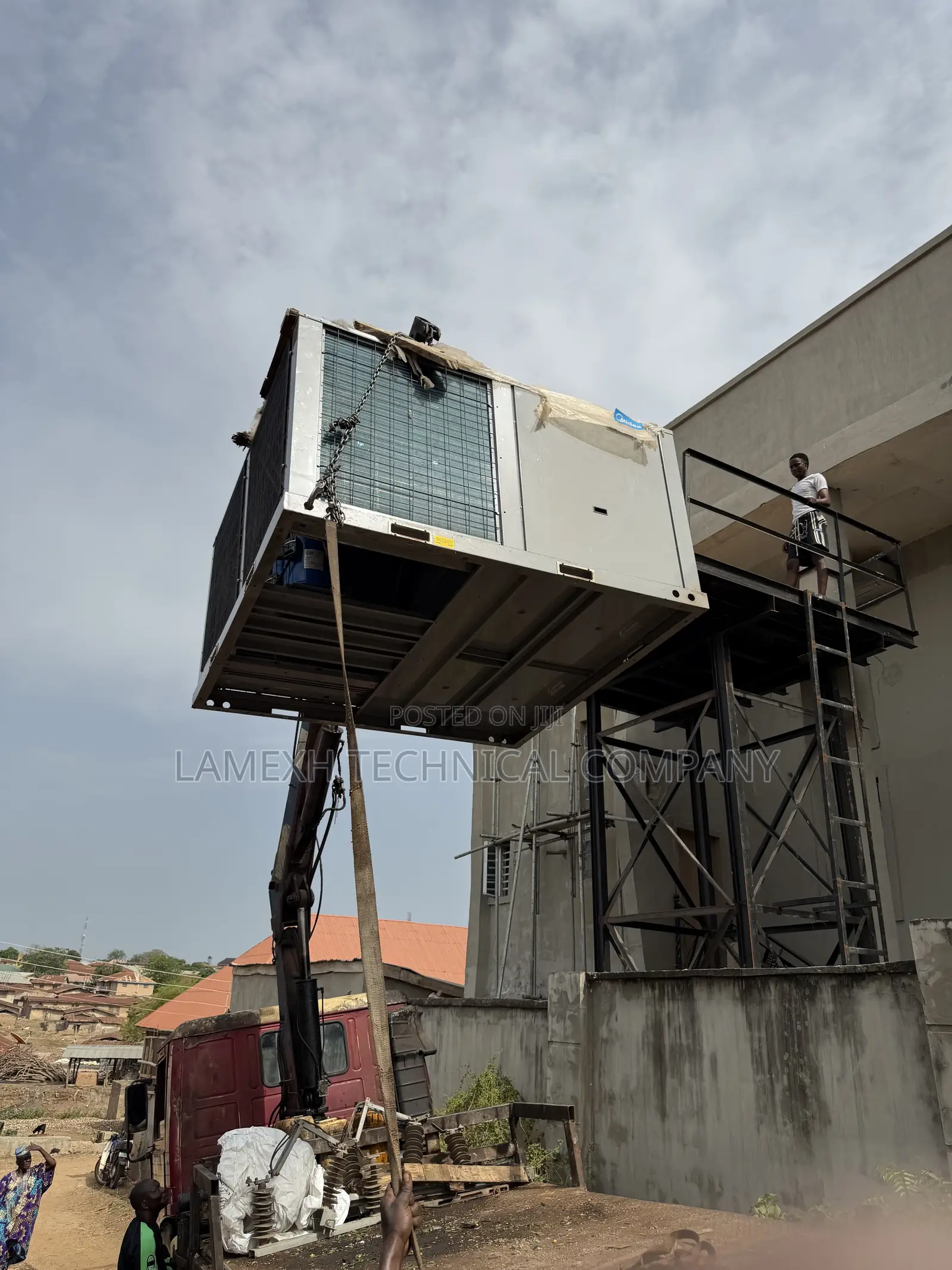 Ceiling Cassette, Vrf And Concealed Ducted Unit