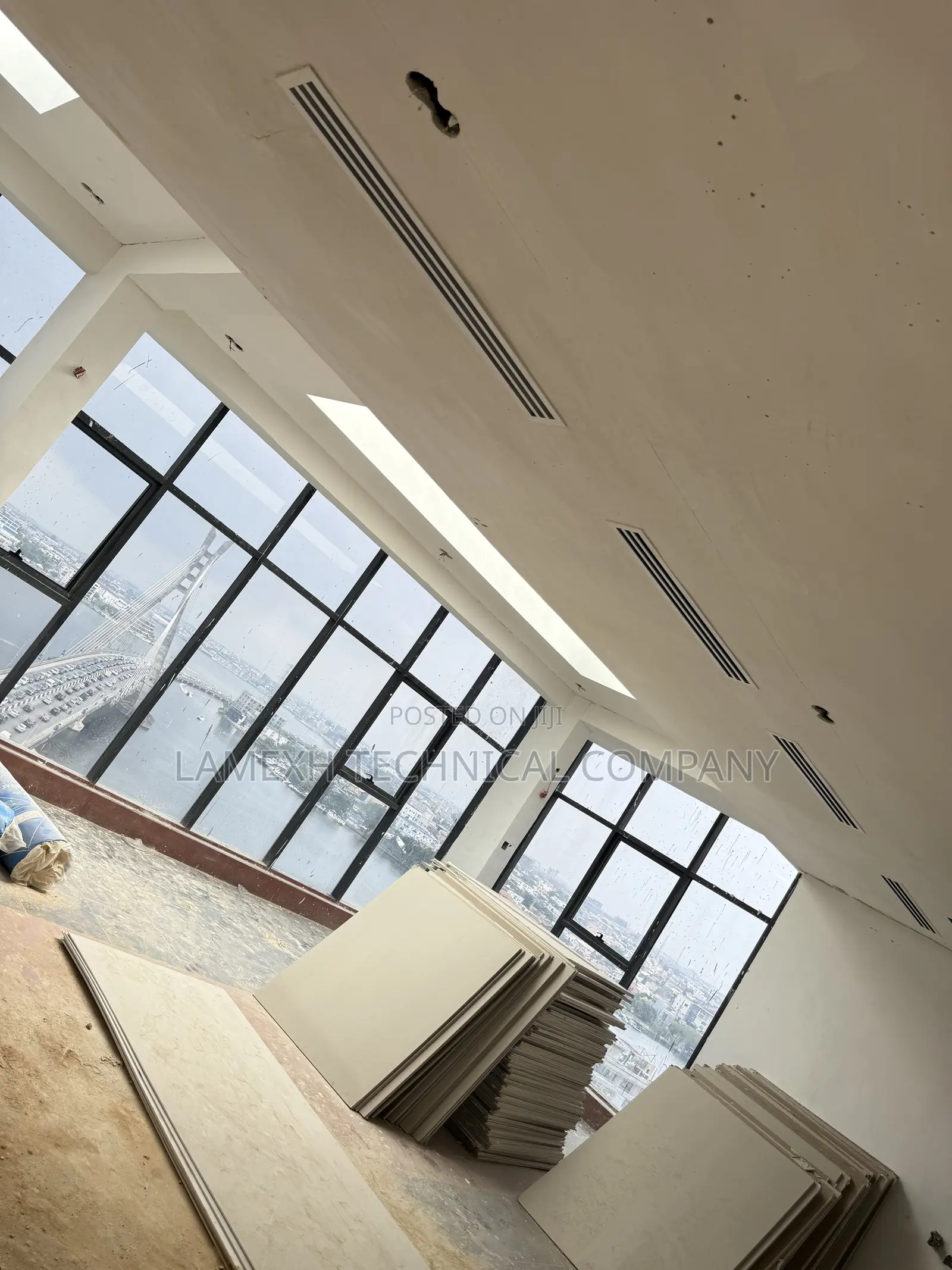 Ceiling Cassette, Vrf And Concealed Ducted Unit