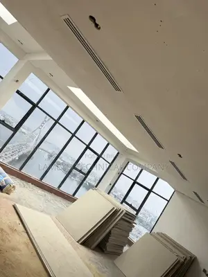 Ceiling Cassette, Vrf And Concealed Ducted Unit
