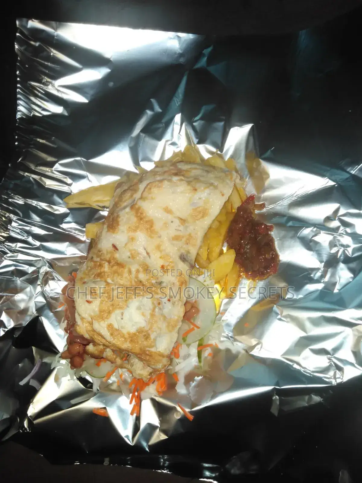 Bbq And Chef Services