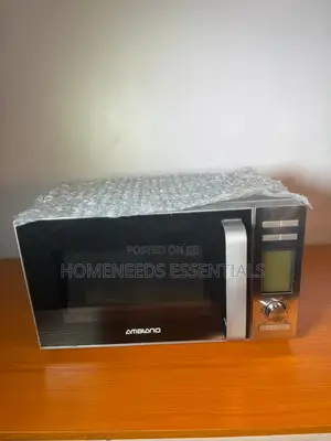 Uk Used Microwave 2 in 1 Microwave and Grill