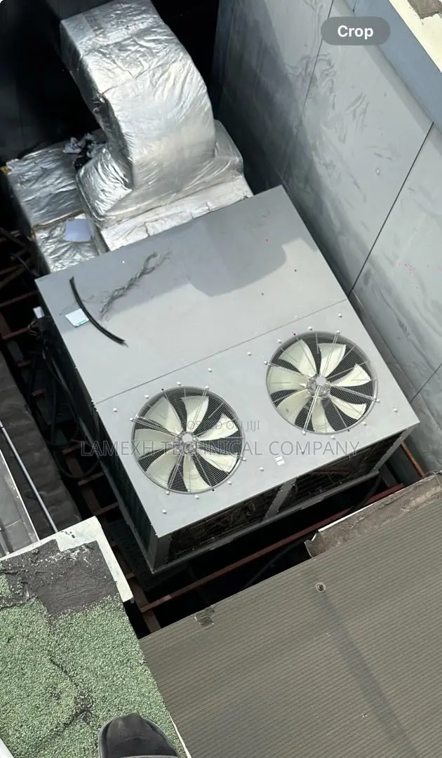 Ceiling Cassette, Vrf And Concealed Ducted Unit