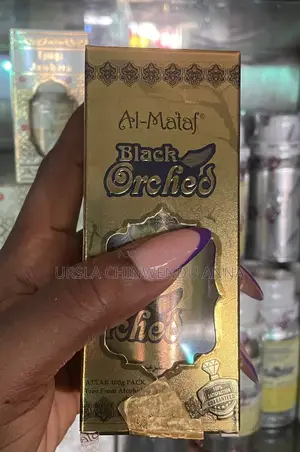 Black Orchid