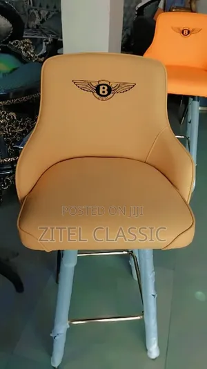 Luxury Quality Bar Chair