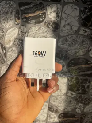 160w Max Power Adapter Sh-A940t Type C Mouth