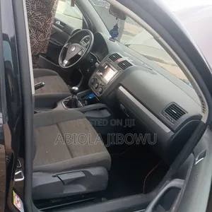 Volkswagen Polo 1.4 Comfortline 2008 Black