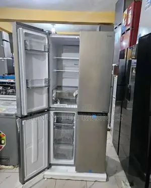 Hisense Side by Side Refrigerator