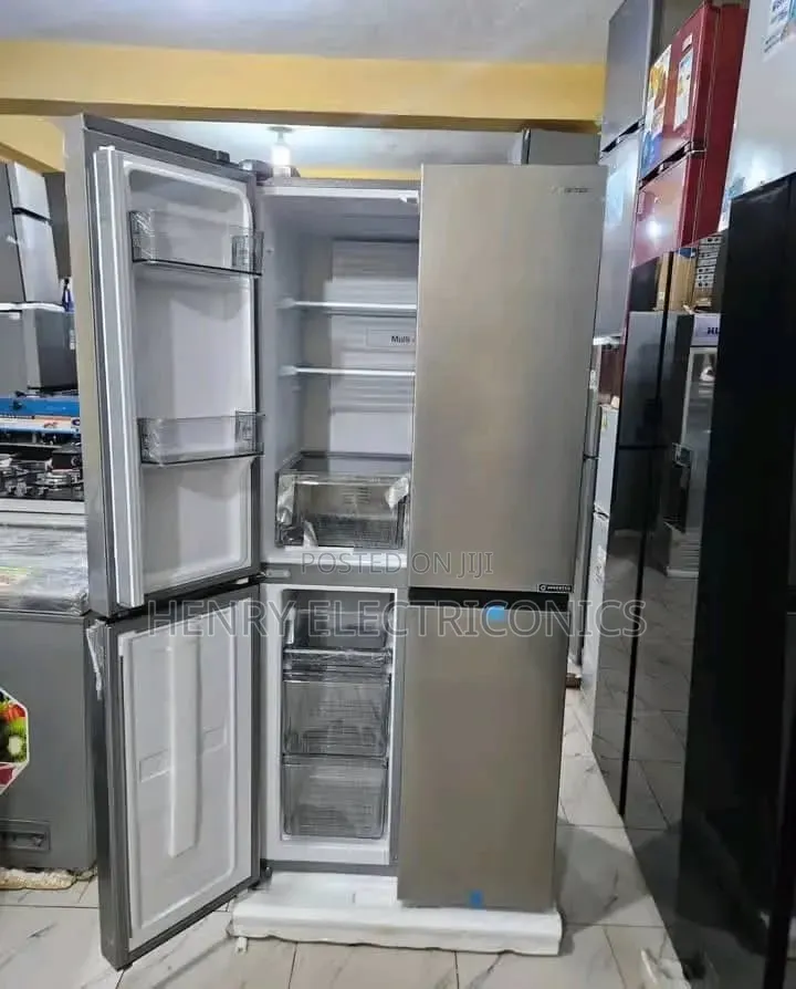 Hisense Side by Side Refrigerator
