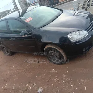 Volkswagen Polo 1.4 Comfortline 2008 Black