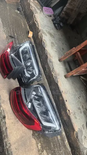Headlights and Backlights for Glb250 W247 2024/25 Model
