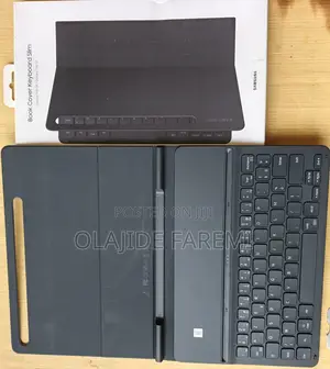 Samsung Galaxy Tab S7/S8 Slim Premium Keyboard Cover