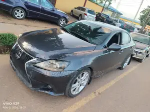 Lexus IS 350 2010 Gray