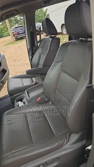 Honda Odyssey EX-L 2012 Gray