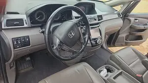 Honda Odyssey EX-L 2012 Gray