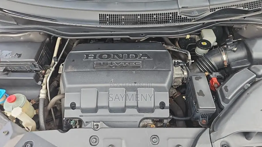 Honda Odyssey EX-L 2012 Gray