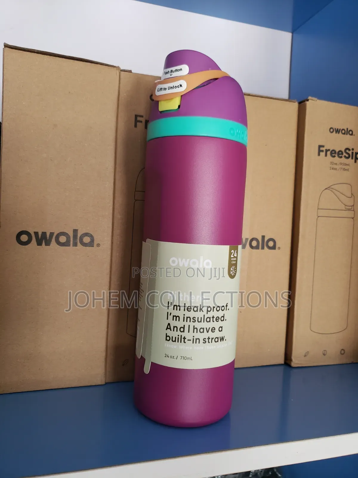 Owala Freesip Insulated Flask