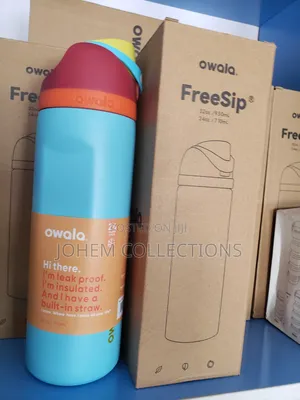 Owala Freesip Insulated Flask