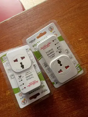 Original Uk Tv/Dvd Voltage Protection Guard