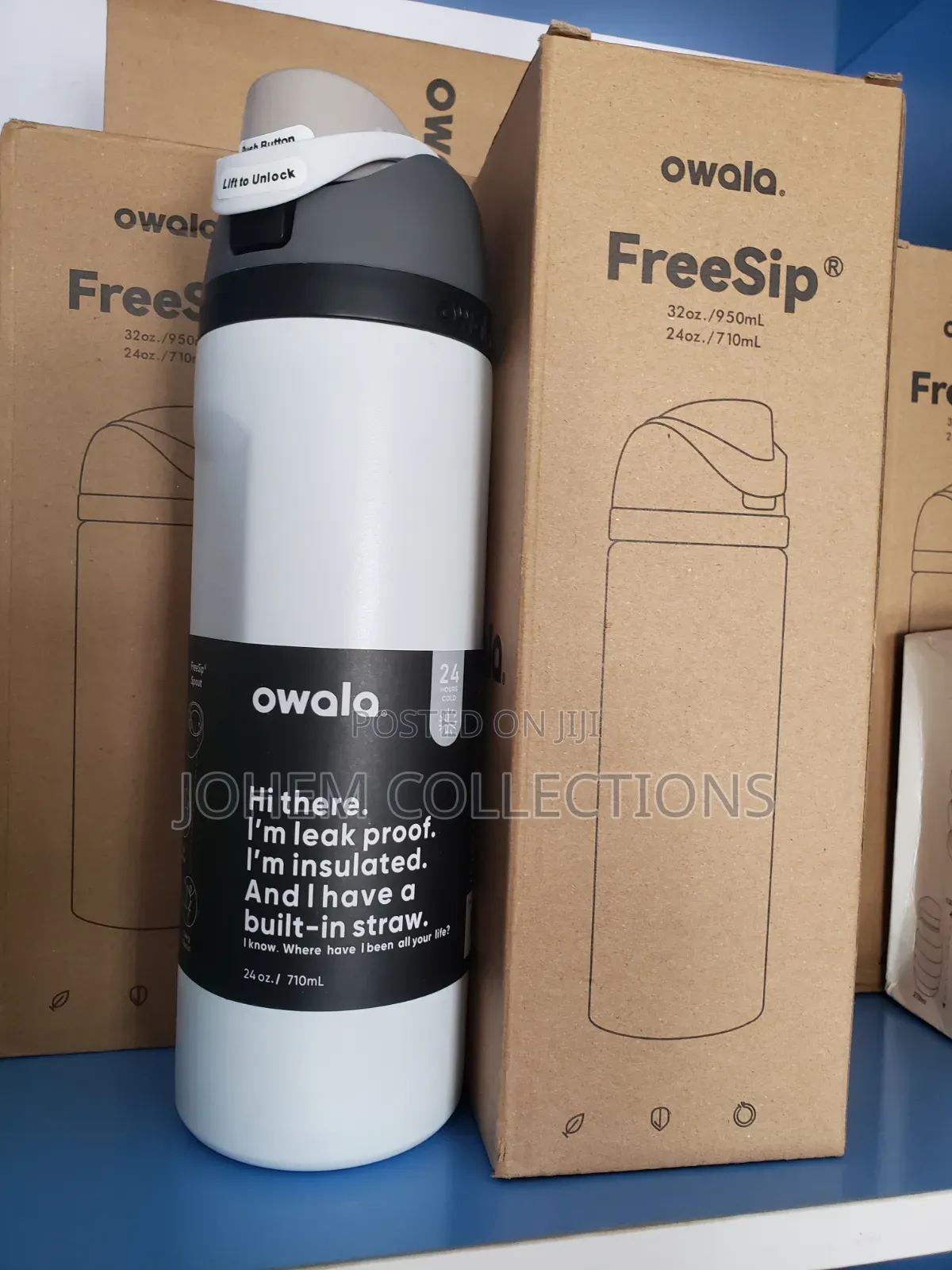 Owala Freesip Insulated Flask