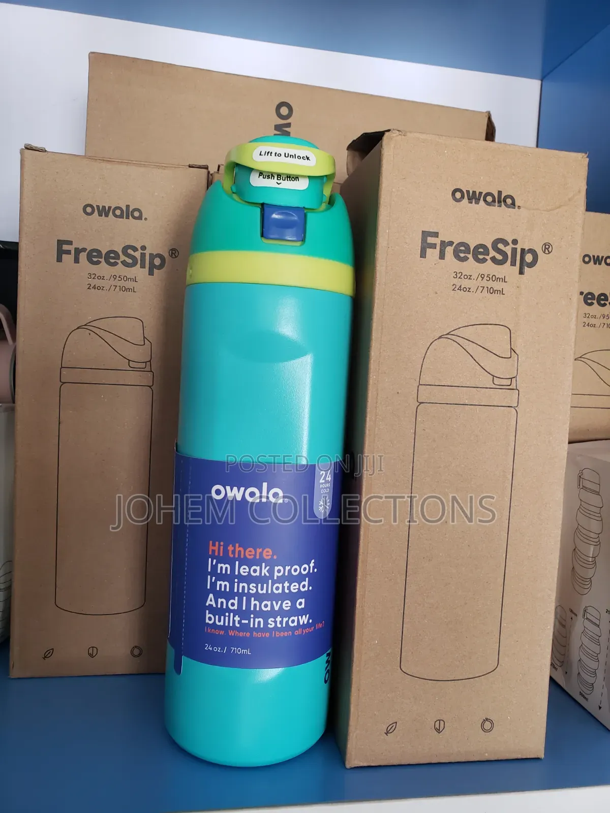 Owala Freesip Insulated Flask