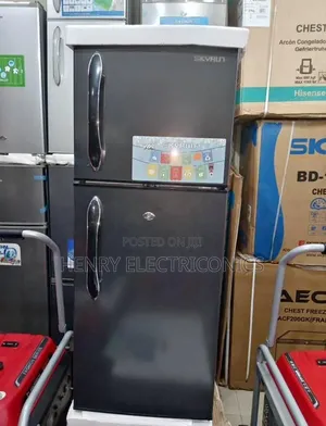 Skyrun Refrigerator 2 Doors