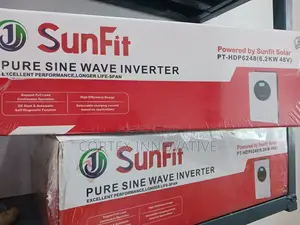 6.2kw 48v Sunfit Hybrid Inverter