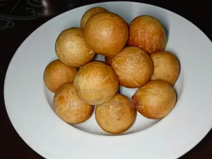 Freshly Made Egg Rolls