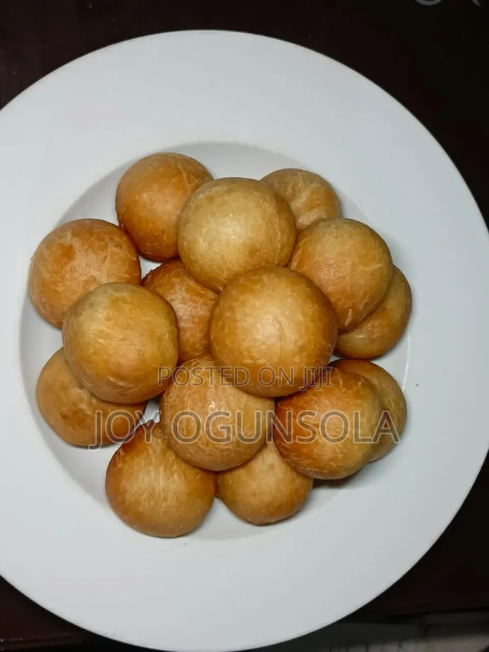 Freshly Made Egg Rolls