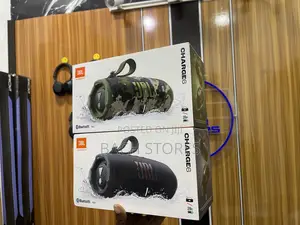 Original JBL Charge 6 Portable Bluetooth Speaker With Ai Boost