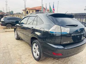Lexus RX 2008 Gray