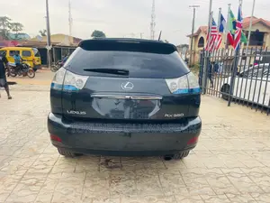 Lexus RX 2008 Gray