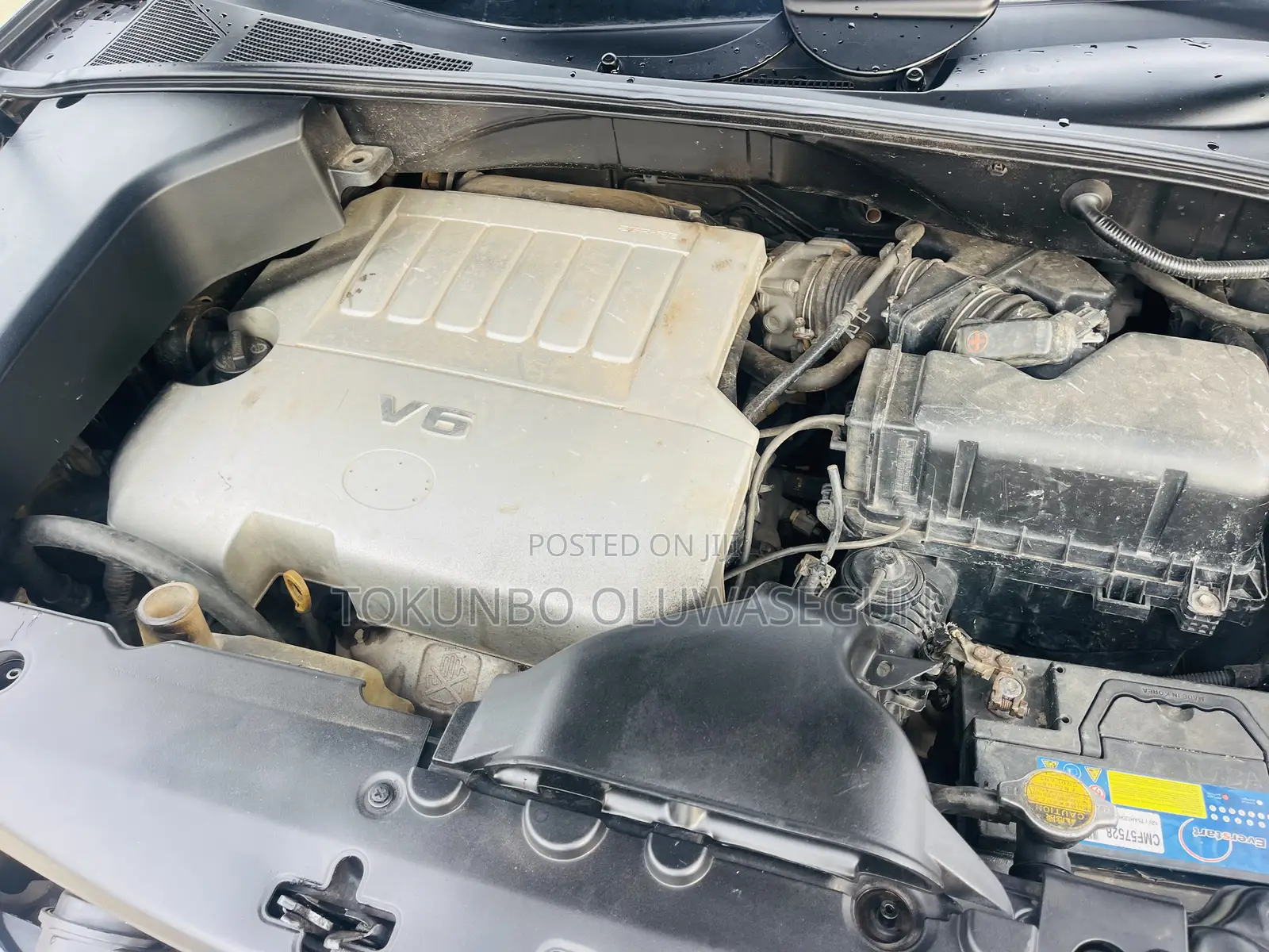 Lexus RX 2008 Gray