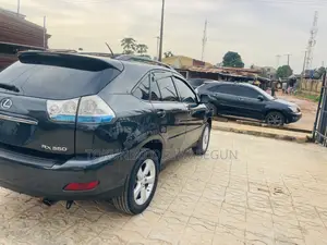 Lexus RX 2008 Gray