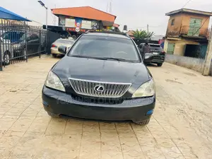 Lexus RX 2008 Gray