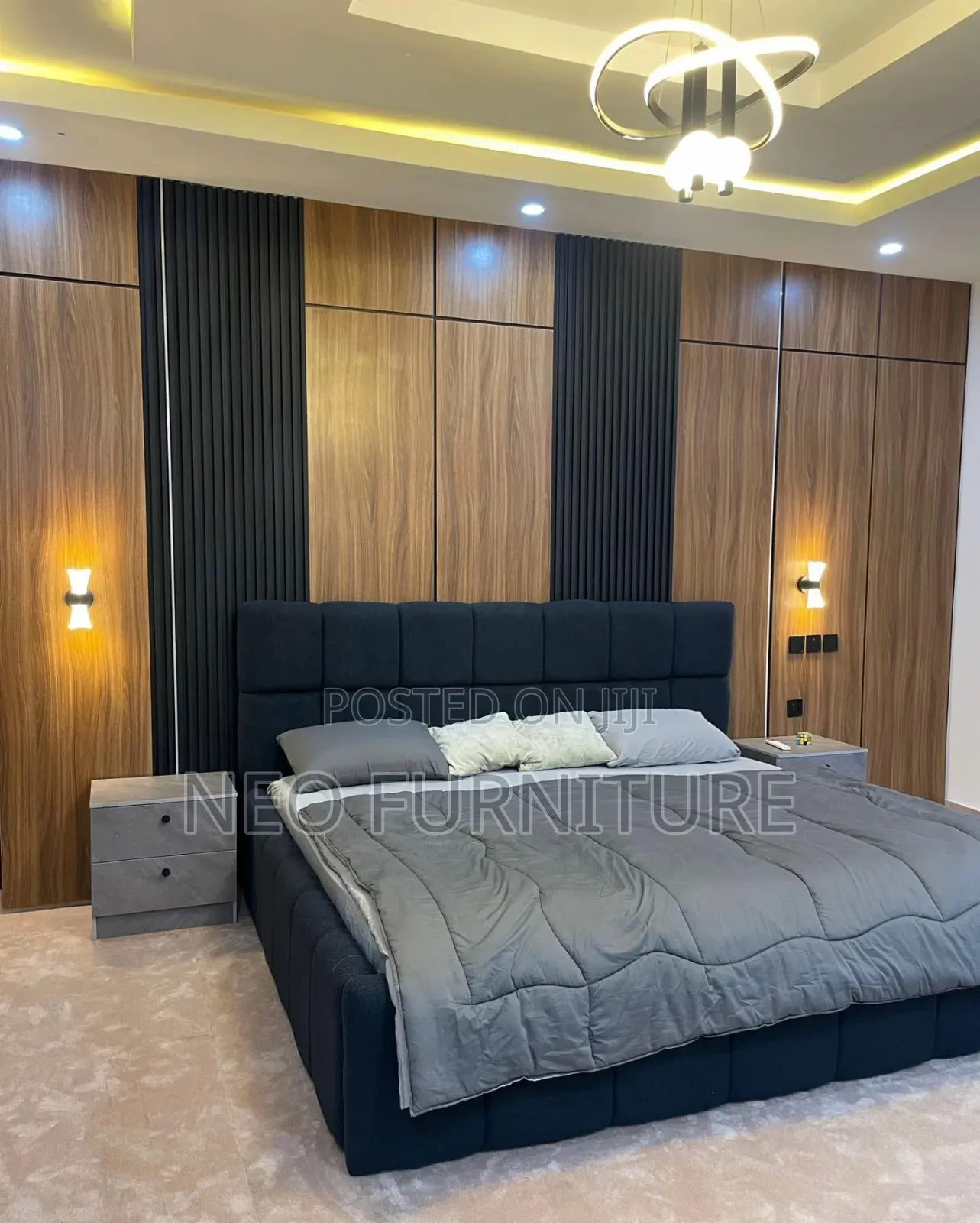 Executive Bedframe