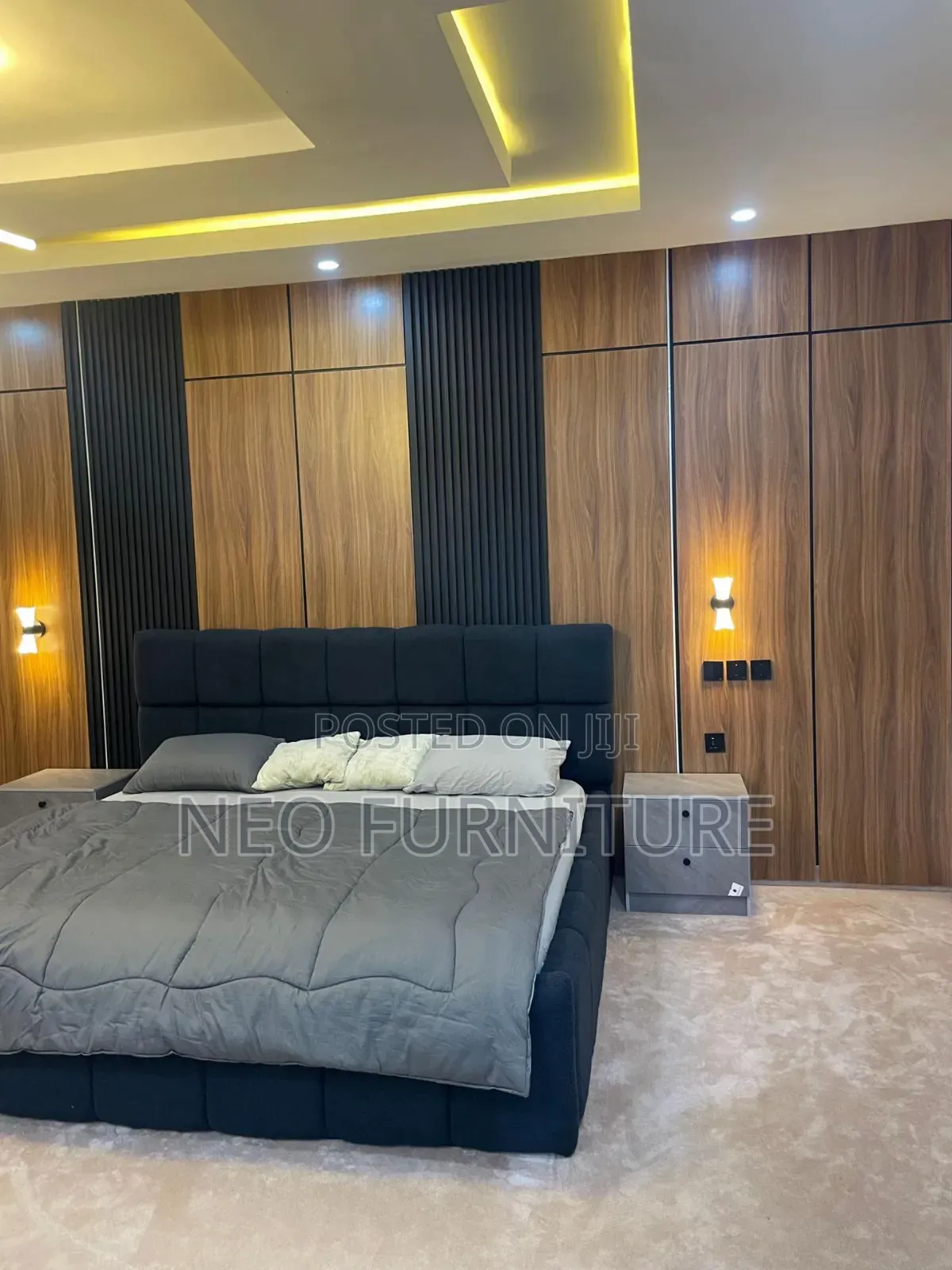 Executive Bedframe