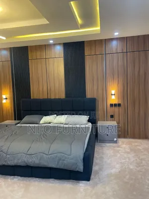 Executive Bedframe