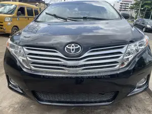 Toyota Venza 2011 Black
