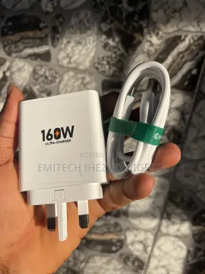 160wmax Power Adapter Normal Android Charger Mouth