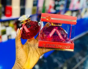 Red Diamond Edp 100ml- Original, Sealed, Batch Code Visible