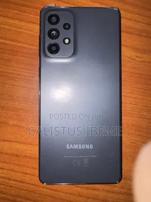 Samsung Galaxy A73 5G 128 GB Gray