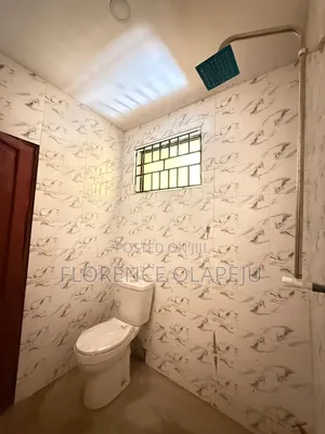 2bdrm Block of Flats in Ayegoro, Akala Express for rent