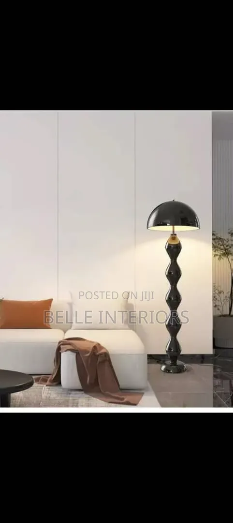 Scandi Macaron Floor Lamp