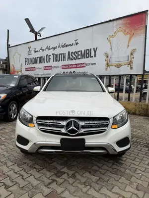Mercedes-Benz GL-Class 2016 White