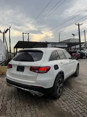 Mercedes-Benz GL-Class 2016 White
