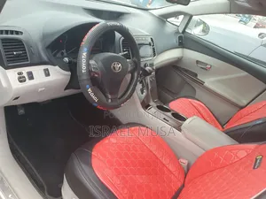 Toyota Venza 2012 White