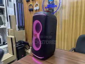 JBL Partybox Club 120 Portable Karaoke Speaker With Foldable Handle